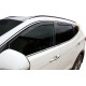 Дефлектори за прозорци Дефлектори за прозорци за HYUNDAI SANTA FE III 5D 2012-2018 (+OT) 4бр(задни) | race-shop.bg