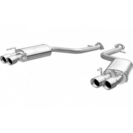Cat backs Magnaflow Cat Back Magnaflow ауспух Lexus RC350 3.5L 2015 | race-shop.bg
