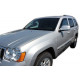 Дефлектори за прозорци Дефлектори за прозорци за JEEP GRAND CHEROKEE 5D 2004-2010 (+OT) 4бр(задни) | race-shop.bg