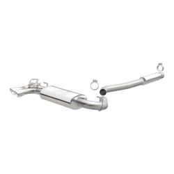 Cat Back Magnaflow ауспух BMW 328i 2.0L 2012-2015