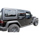 Дефлектори за прозорци Дефлектори за прозорци за JEEP WRANGLER (JK) 5D 2007-up (+OT) 4бр(задни) | race-shop.bg