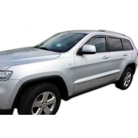 Дефлектори за прозорци Дефлектори за прозорци за JEEP GRAND CHEROKEE 5D 2011-2021 (+OT) 4бр(задни) | race-shop.bg