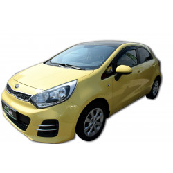 Дефлектори за прозорци за KIA RIO III 4/5D 2011-2017 HTB/SEDAN 2бр(предни)