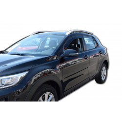 Дефлектори за прозорци за KIA STONIC 5D 2017-up 2бр(предни)