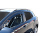 Дефлектори за прозорци Дефлектори за прозорци за KIA STONIC 5D 2017-up 2бр(предни) | race-shop.bg
