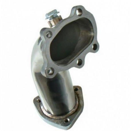 Down pipe, dump pipe RACES dump pipe (turbo elbow) за Nissan 200SX S14, SR20DET | race-shop.bg