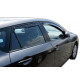 Дефлектори за прозорци Дефлектори за прозорци за MAZDA 3 II 5D 2009-2014 (+OT) HTB 4бр(задни) | race-shop.bg