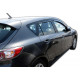 Дефлектори за прозорци Дефлектори за прозорци за MAZDA 3 II 5D 2009-2014 (+OT) HTB 4бр(задни) | race-shop.bg