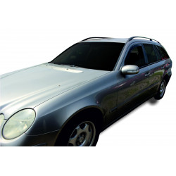 Дефлектори за прозорци за MERCEDES klasa E, W 211, 4/5D 03/2002-2008 2бр(предни)