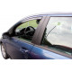 Дефлектори за прозорци Дефлектори за прозорци за MERCEDES klasy B W245 5D 2005-2011 2бр(предни) | race-shop.bg