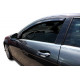 Дефлектори за прозорци Дефлектори за прозорци за MERCEDES klasy C W204 3D 2006-2014 2бр(предни) | race-shop.bg