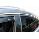 Дефлектори за прозорци Дефлектори за прозорци за MERCEDES klasy C W204 3D 2006-2014 2бр(предни) | race-shop.bg