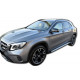 Дефлектори за прозорци Дефлектори за прозорци за MERCEDES GLA X156 5D 2013 - 2020 2бр(предни) | race-shop.bg