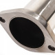 200SX Down pipe + decat за Nissan 200SX S14 SR20DET | race-shop.bg