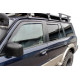 Дефлектори за прозорци Дефлектори за прозорци за NISSAN PATROL GR Y 61, 5D 1997-up (+OT) 4бр(задни) | race-shop.bg