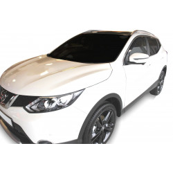 Дефлектори за прозорци за NISSAN QASHQAI ( II ) J11 5D 2014-2019 (+OT) 4бр(задни)