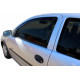 Дефлектори за прозорци Дефлектори за прозорци за OPEL CORSA C 3D 2000-2006 2бр(предни) | race-shop.bg