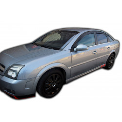 Дефлектори за прозорци за OPEL VECTRA C 5D 2002-2008 (+OT) LTB 4бр(задни)