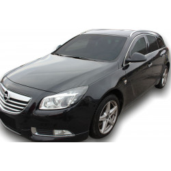 Дефлектори за прозорци за OPEL INSIGNIA I 5D 2009-2016 (+OT) COMBI 4бр(задни)