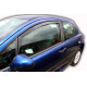 Дефлектори за прозорци Дефлектори за прозорци за PEUGEOT 207 3D 2006-2012 2бр(предни) | race-shop.bg