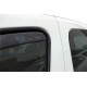 Дефлектори за прозорци Дефлектори за прозорци за PEUGEOT PARTNER 2бр(предни) | race-shop.bg