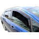 Дефлектори за прозорци Дефлектори за прозорци за PEUGEOT 407 4D 2004-2011(+OT) SEDAN 4бр(задни) | race-shop.bg