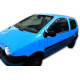 Дефлектори за прозорци Дефлектори за прозорци за RENAULT TWINGO 3D 2000-2007 2бр(предни) | race-shop.bg