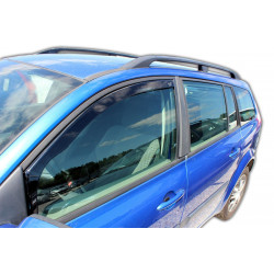 Дефлектори за прозорци за RENAULT MEGANE II 4,5D 11/2002-2008 2бр(предни)