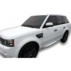 Дефлектори за прозорци за ROVER LAND RANGE SPORT I 5D 2005-2012 (+OT) 4бр(задни)