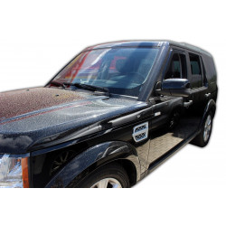 Дефлектори за прозорци за ROVER LAND DISCOVERY IV 5D 2009-2016 2бр(предни)