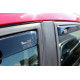 Дефлектори за прозорци Дефлектори за прозорци за SEAT ALTEA 5D 06/2004-2015 / XL 5D 2006-2015 4бр(задни) | race-shop.bg