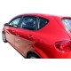 Дефлектори за прозорци Дефлектори за прозорци за SEAT ALTEA 5D 06/2004-2015 / XL 5D 2006-2015 4бр(задни) | race-shop.bg