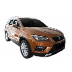 Дефлектори за прозорци за SEAT ATECA 5D 2016-up 2бр(предни)