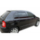 Дефлектори за прозорци Дефлектори за прозорци за SKODA FABIA 4/5D 1999-2007 (+OT) 4бр(задни) | race-shop.bg