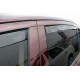 Дефлектори за прозорци Дефлектори за прозорци за SKODA OCTAVIA II 5/4D 2004-2012 (+OT) 4бр(задни) | race-shop.bg