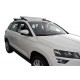 Дефлектори за прозорци Дефлектори за прозорци за SKODA KAROQ 5D 2017-up 2бр(предни) | race-shop.bg