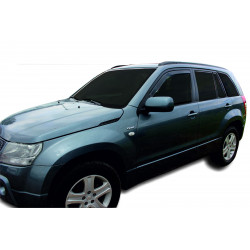 Дефлектори за прозорци за SUZUKI GRAND VITARA II 5D 2005-2015 2бр(предни)