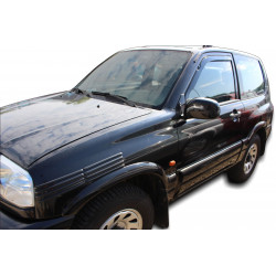 Дефлектори за прозорци за SUZUKI GRAND VITARA FT 3D 1999-2005 2бр(предни)