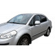 Дефлектори за прозорци Дефлектори за прозорци за SUZUKI SX4 I 4D 2008-2012 (+OT) SEDAN 4бр(задни) | race-shop.bg