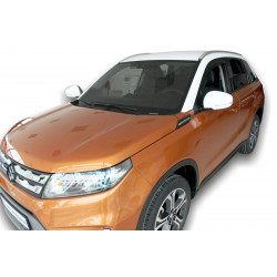 Дефлектори за прозорци за SUZUKI VITARA II 5D 2014-up (+OT) 4бр(задни)