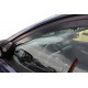 Дефлектори за прозорци Дефлектори за прозорци за TOYOTA COROLLA E12 3D 2002-2008 2бр(предни) | race-shop.bg