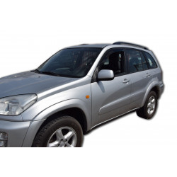 Дефлектори за прозорци за TOYOTA RAV4 II XA20 5D 08/2000-2005 2бр(предни)