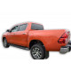 Дефлектори за прозорци Дефлектори за прозорци за TOYOTA HILUX VIII 4D 2016-up (+OT) 4бр(задни) | race-shop.bg