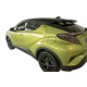 Дефлектори за прозорци Дефлектори за прозорци за TOYOTA C-HR 5D 2016-up 2бр(предни) | race-shop.bg