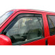 Дефлектори за прозорци Дефлектори за прозорци за VOLKSWAGEN TRANSPORTER 2D 1990-2003 / T-4 2бр(предни) | race-shop.bg