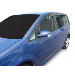 Дефлектори за прозорци за VOLKSWAGEN TOURAN I (+OT) 4бр(задни)