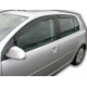 Дефлектори за прозорци Дефлектори за прозорци за VOLKSWAGEN GOLF V 5D 2004-2008 (+OT) HTB 4бр(задни) | race-shop.bg