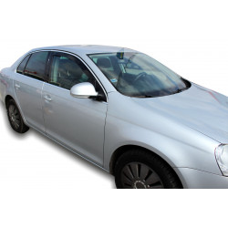 Дефлектори за прозорци за VOLKSWAGEN JETTA 4D 08/2005-2010 (+OT)SEDAN 4бр(задни)