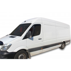Дефлектори за прозорци за MERCEDES SPRINTER 06.2006-2018 2бр(предни)
