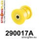 Pantera (71-91) STRONGFLEX - 290017A: Тампон за скоростна кутия – заден тампон SPORT | race-shop.bg